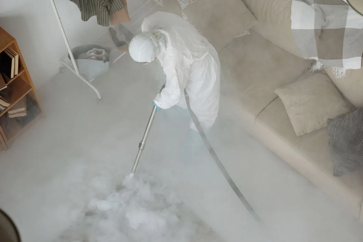 Biohazard Cleanup in Channelview, TX
